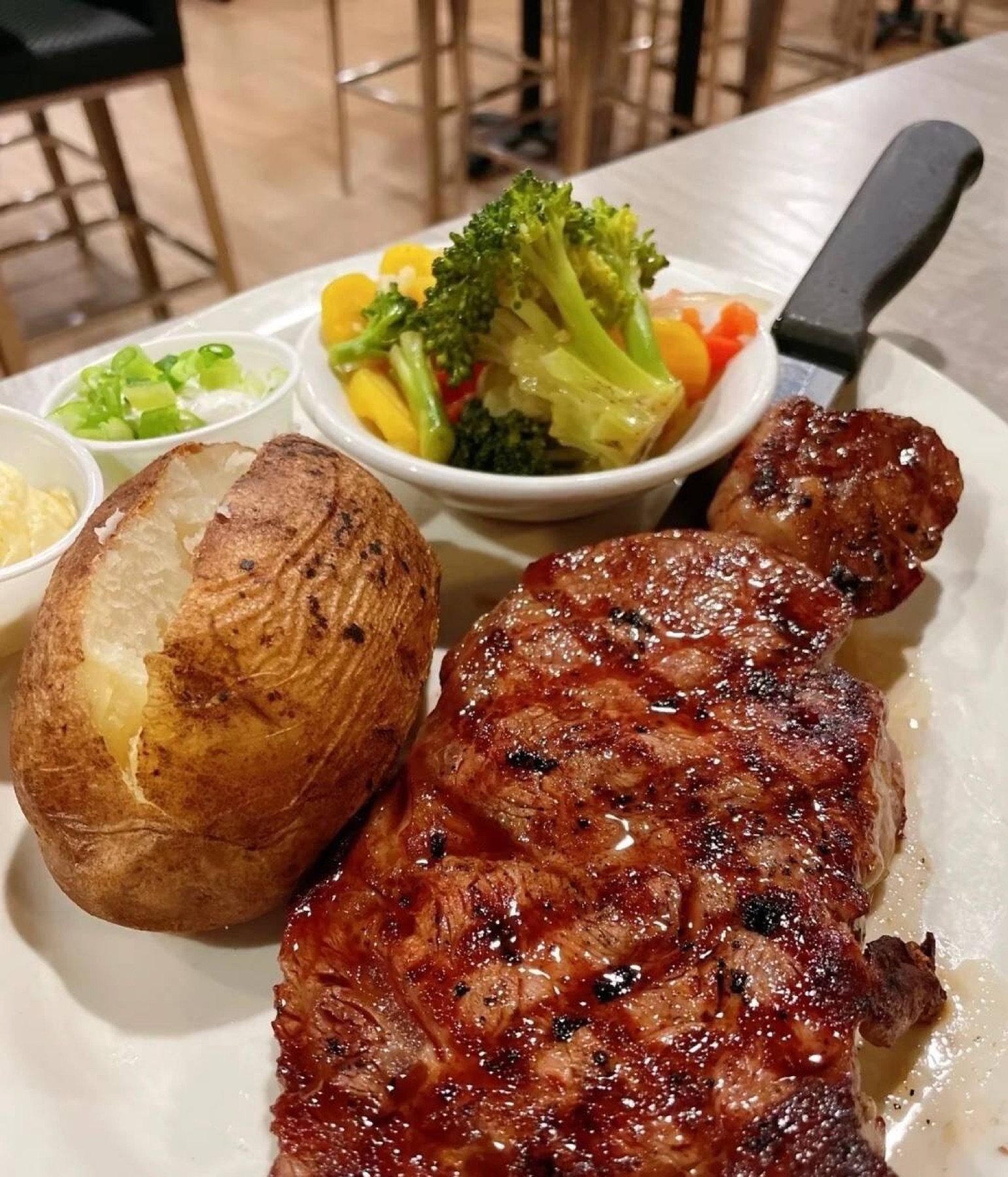 龙源厅酒店餐饮烤肉菜品